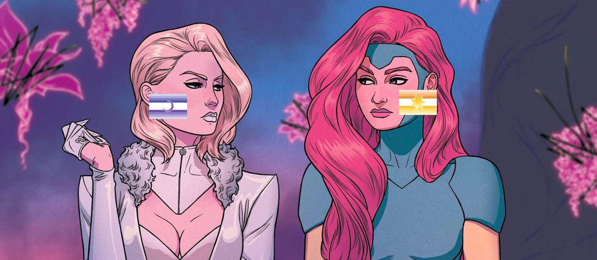 sun x moon sapphics (@sapphicsOTD) / Posts / X