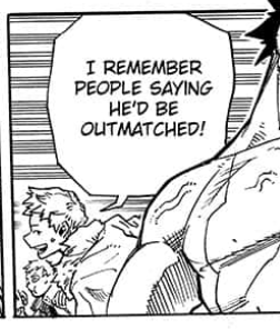 He still remembers hehe. In English, there's no consistency so it didn't get the reference.
