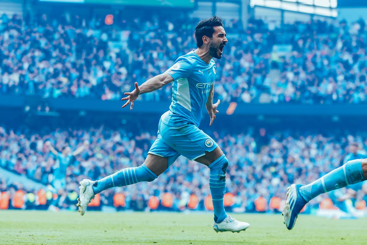 ManCity's tweet image. SENSATIONAL.

💙 3-2 🦁 #ManCity