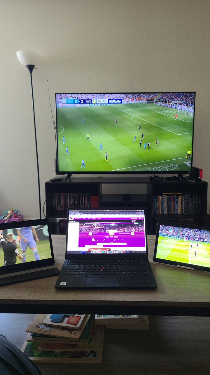 NateITAdmin's tweet image. Final day drama!!! #MyPLMorning