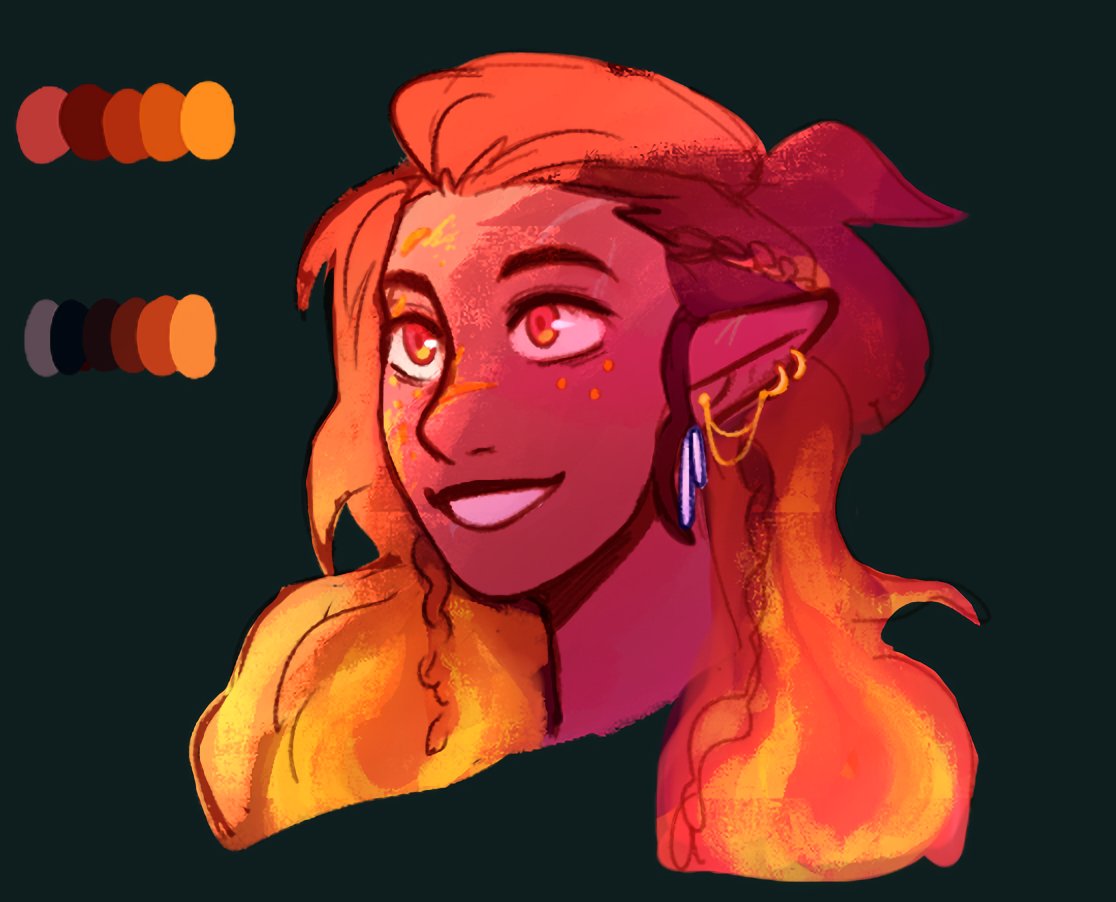 A warm and friendly himbo
#ghastlysocs