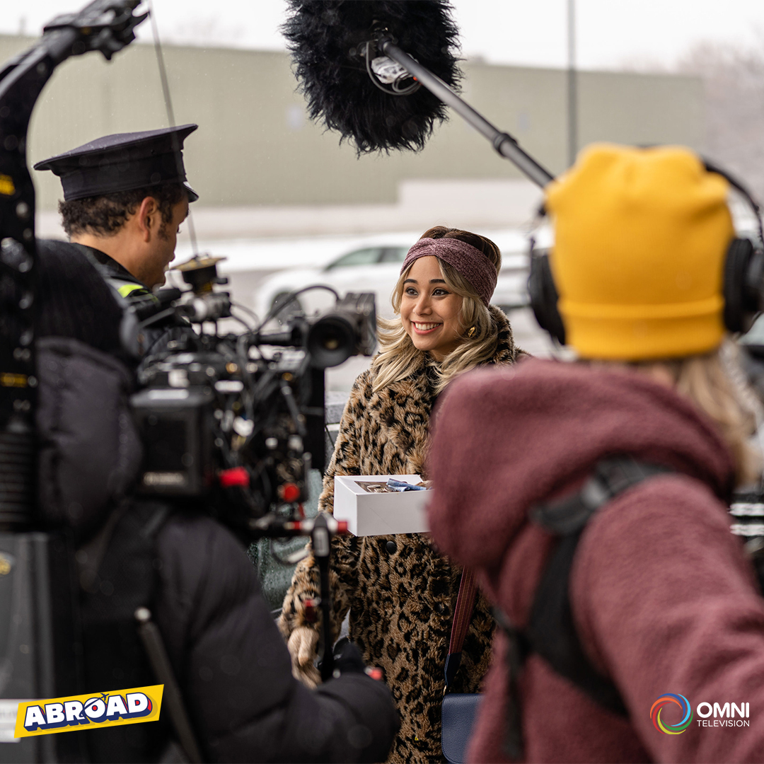 AbroadComedy's tweet photo. Stay tuned for a new episode of ABROAD, tonight at 8:30pm on OMNI 2!

Abangan ang bagong episode ng ABROAD, mamayang gabi sa 8:30pm sa @omnitelevision!
#diversityandinclusion #representationmatters
#asianrepresentation #asianactors #asiancanadian https://t.co/O4HRJQz8Y9