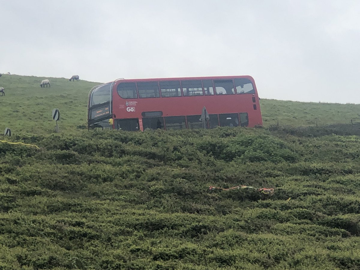 EuropeanNick's tweet photo. 19th bus of my trip around #Cornwall , this #TFC56 bus 56 from Watergate Bay to Newquay. https://t.co/ZhtrUXbWdA