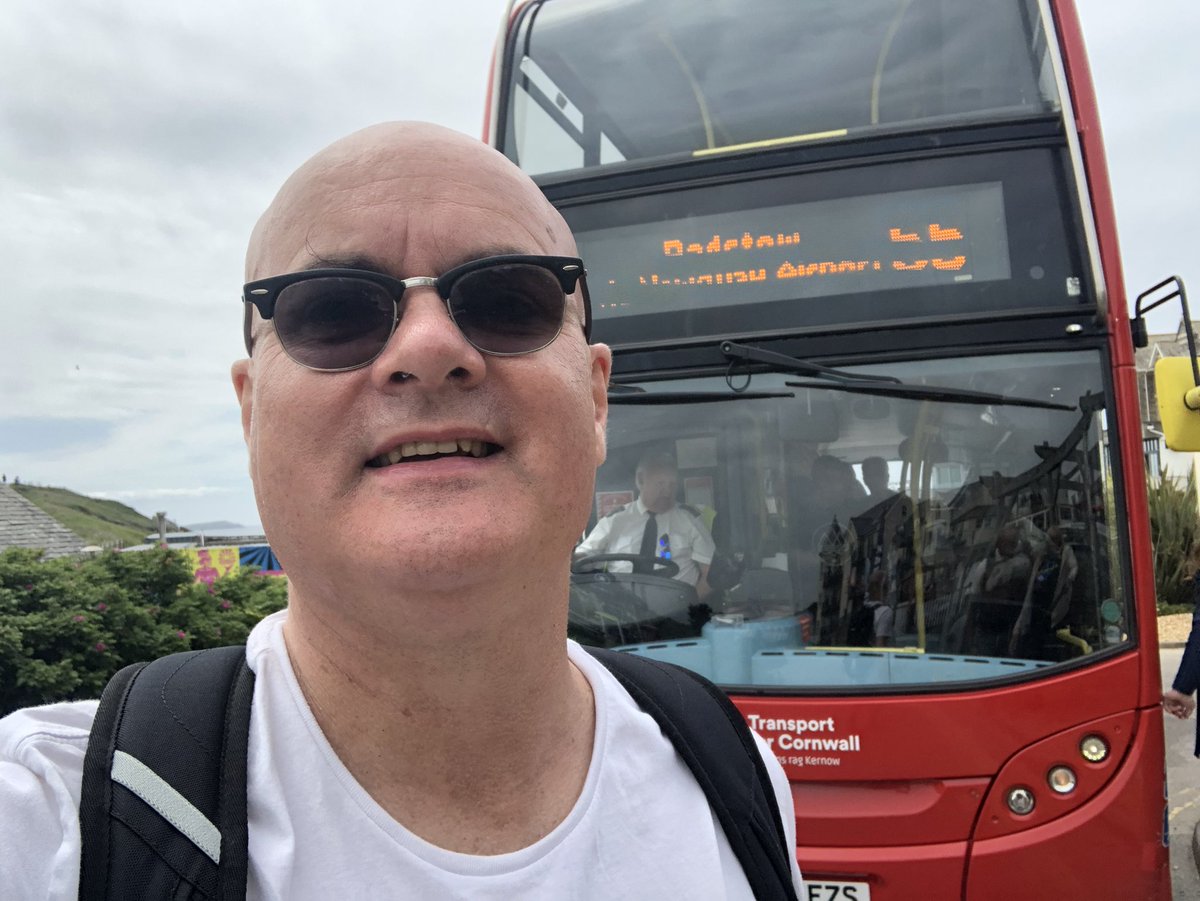 EuropeanNick's tweet photo. 19th bus of my trip around #Cornwall , this #TFC56 bus 56 from Watergate Bay to Newquay. https://t.co/ZhtrUXbWdA