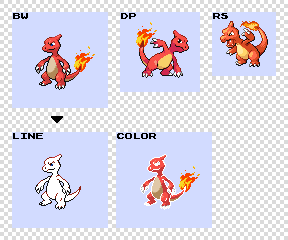 ポケモン風ドット絵のtwitterイラスト検索結果