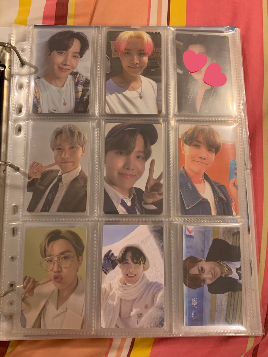 ksjcartph's tweet photo. lf hobi collectors!

will sell as a set sana 🥹
reply or dm if interested 

ic wts bts ph https://t.co/Qx8gemAuak
