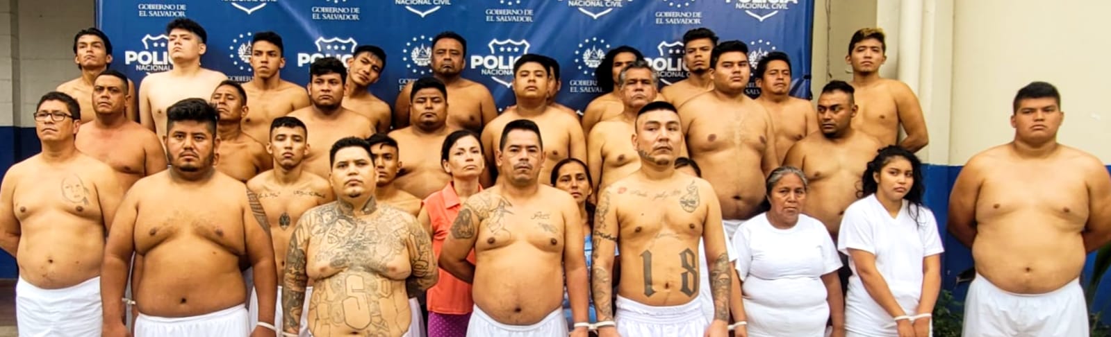 تويتر \ PNC El Salvador على تويتر: "Continuamos llevando ante la justicia,  a todo aquel que ha causado daño a nuestra población.  #GuerraContraPandillas"