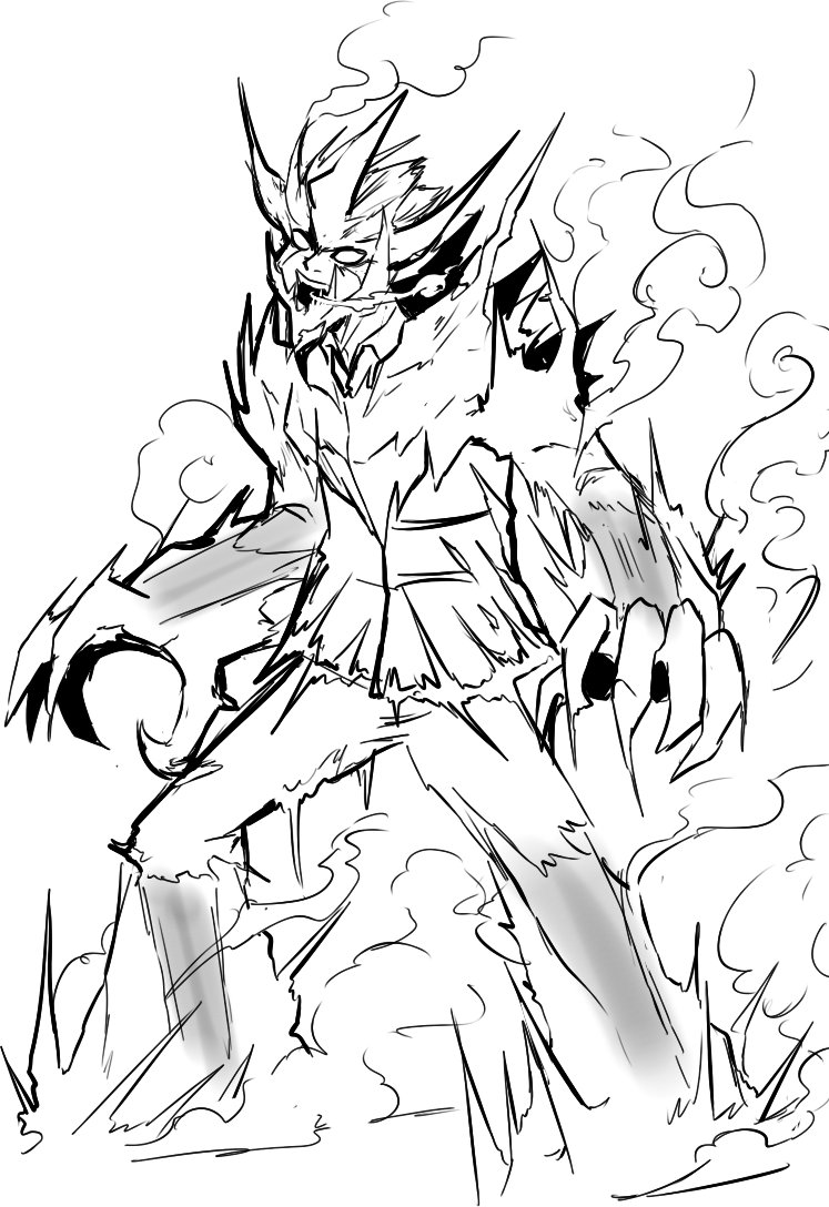 Frost gave a sad smile, "I appreciate the sentiment...." he began, before keying up atlas surveillance on his scroll and handing it to her.

"But there are some who'd disagree..."