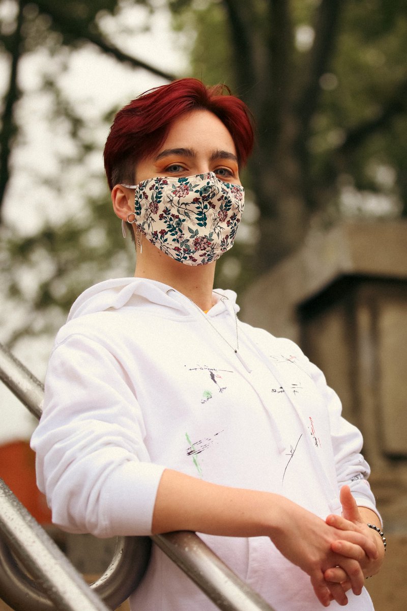 My fav hoodie from now on 🍃 <a href="/woosungofficial/">WOOSUNG</a> x <a href="/Represent/">Represent</a>