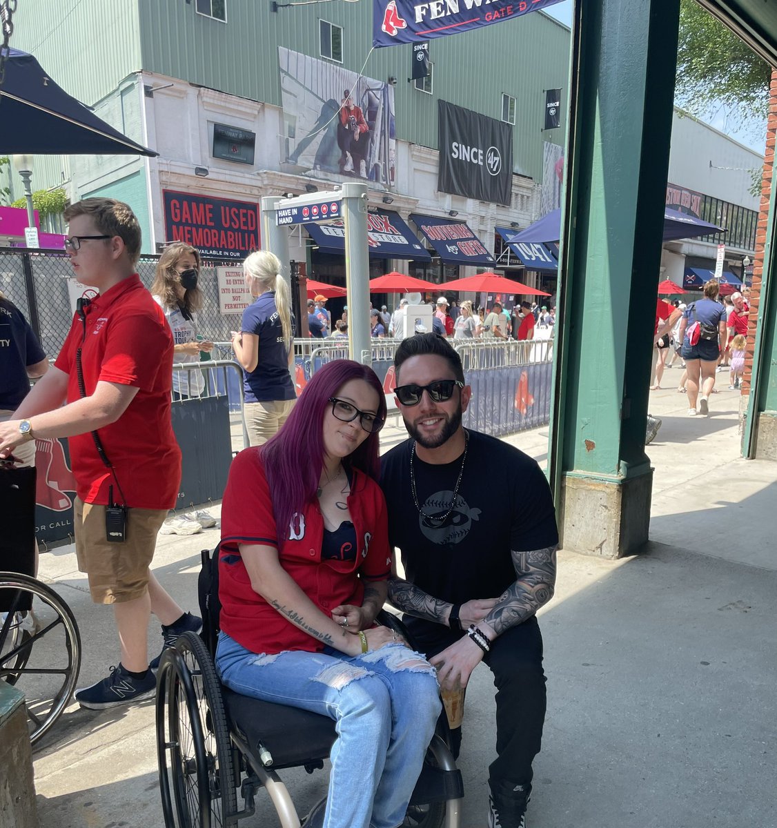 𝓢𝓪𝓶𝓪𝓷𝓽𝓱𝓪 𝓛𝓮𝓮 ✌🏼⚾️🦙 tweet media