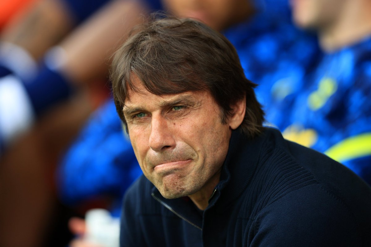 When Antonio Conte took over Spurs, we were 9th and confidence was rock bottom. 

He came in, and within a few months, got us into the #UCL and players significantly improved. 

Simply, INCREDIBLE. 🇮🇹