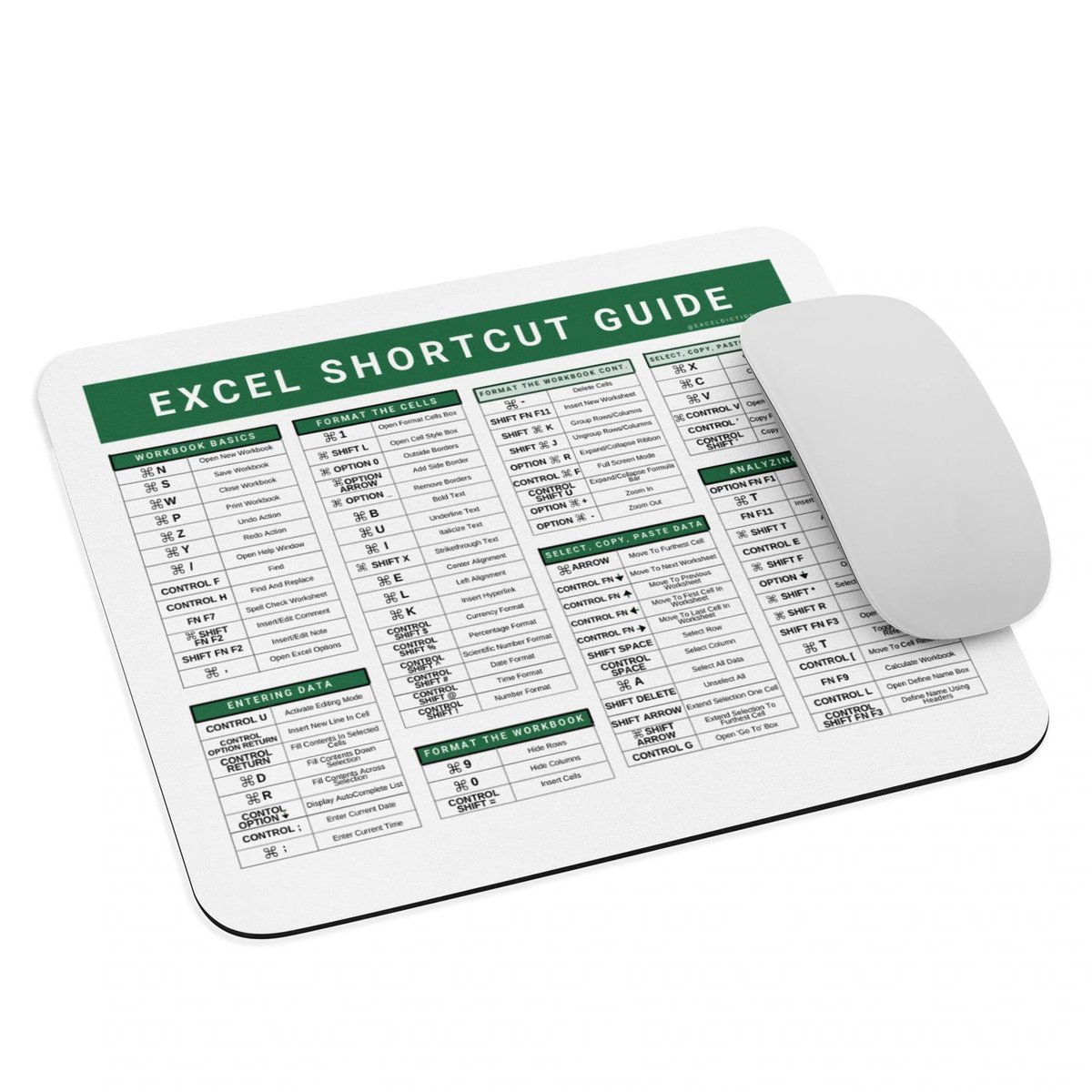 Austin Rief ☕️ (@austin_rief) on Twitter photo 3/ We know her audience wants to get better at Excel, so we knew we had to mirror that sentiment in her commerce.
Last week, we launched <a href="/exceldictionary/">Excel Dictionary</a> mouse pads for Mac and PC.
Simple, but true value-add commerce. 3/ We know her audience wants to get better at Excel, so we knew we had to mirror that sentiment in her commerce.
Last week, we launched <a href="/exceldictionary/">Excel Dictionary</a> mouse pads for Mac and PC.
Simple, but true value-add commerce.