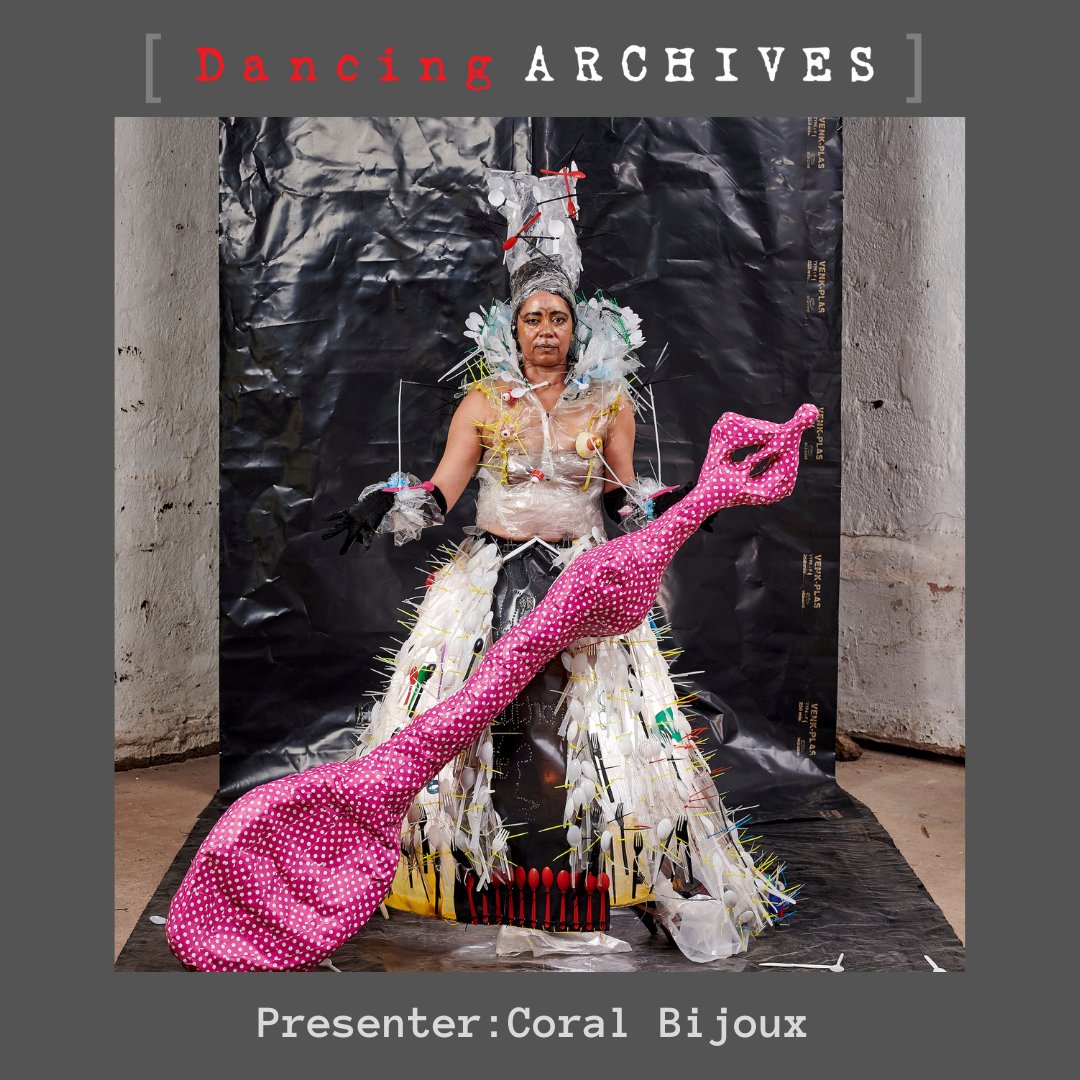 Jomba_Dance's tweet photo. #PaperPresenter Coral Bijoux
#JOMBAMasihambisaneDialogues 📆 25 -27 May
Coral Bijoux's paper is titled: “Challenging the ‘geocentric conceit’ and the subsequent archive of negation through an eco-feminine brown lens”.
Programme, biography & abstrat in bio👆🏾
#LetsTalkDance https://t.co/6mIDM9GDXh