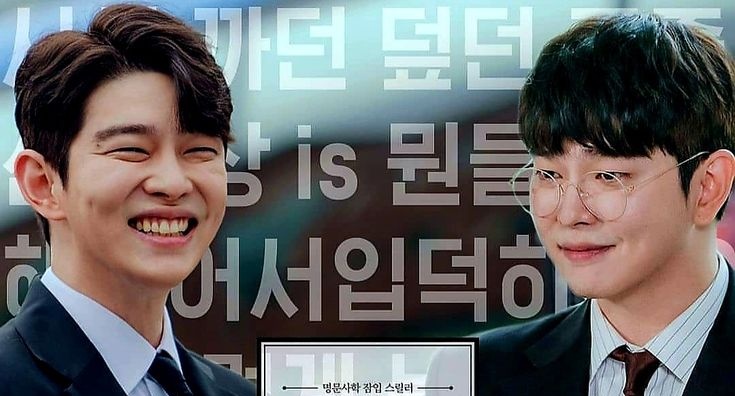 Crianca_Zumbi's tweet photo. Esse dorama me fez ficar com medo dos estudantes da Coreia, ninguém presta nessa escola.
#MrTemporary https://t.co/Zp47Q200W5