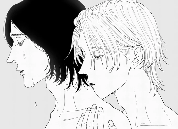#キスの日 そして私の誕生日🤤
Afterlife 