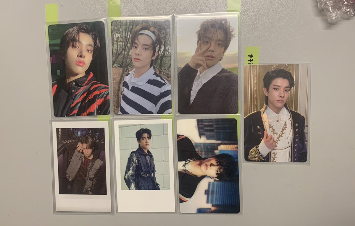 wonukiee's tweet photo. So I decided to unbox it since assignment pun dah kelaut. We started with the smaller one first, this one is from @yaoniesbobashop 🫢 i can say that their shop packaging is superb together with their services ✨ one of my fav channel for enhypen 👍🏼 look at the freebies omg thx 🌹 https://t.co/ItxV8Tvw5I