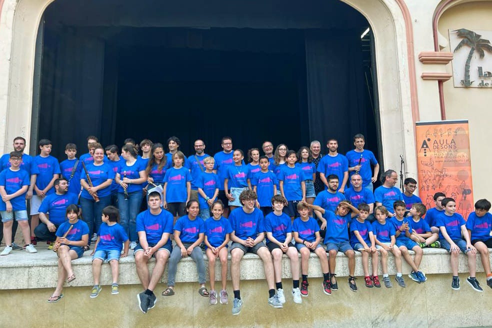 Escola Prat de la Riba Reus tweet media