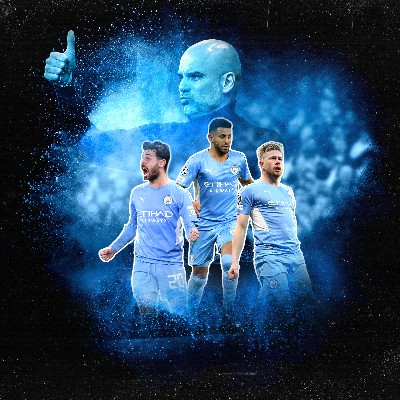 BetVictor's tweet photo. A 93 point season.

Most goals scored.

Joint-fewest goals conceded.

Kevin De Bruyne player of the season.

Phil Foden young player of the season.

Pep Guardiola manager of the season.

Manchester City Football Club.

2021/22 Premier League Champions 🏆

#MCFC🔵 https://t.co/a0vd6pcQr6