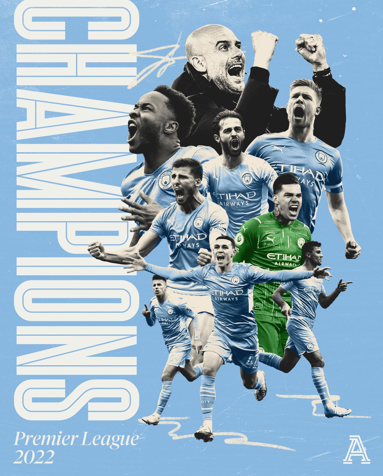 Epl champions store 2018