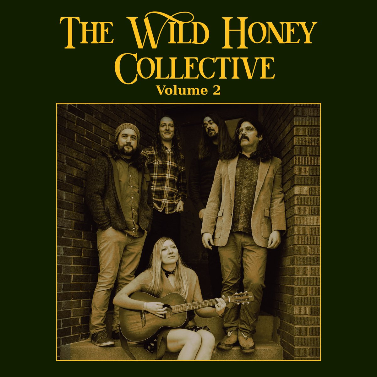 Gearing up the 2022 releases, pre-order for #thewildhoneycollective Volume 2 is live! New single too: gtgrecords.bandcamp.com/album/volume-2… #michiganmusic #lansingmusic #countryrock #michiganfolkmusic #indiefolk