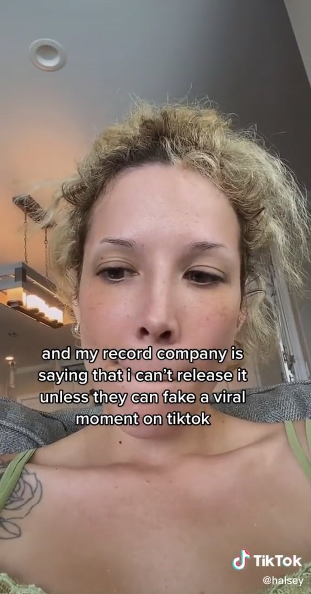 The company wants viral, we’ll give them viral.