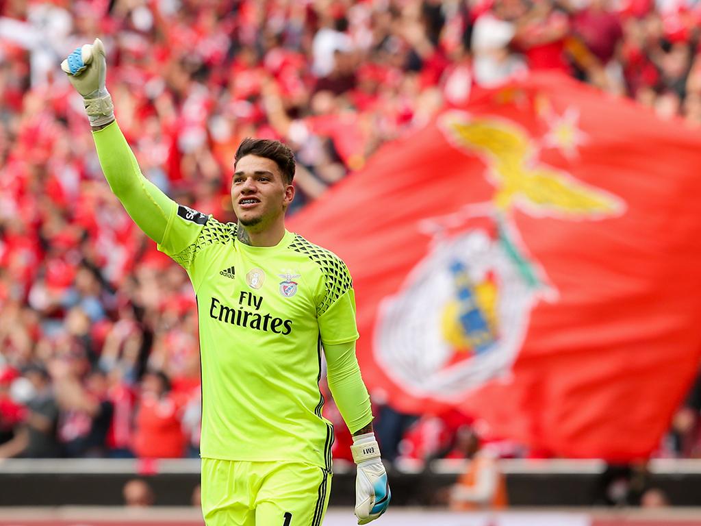Bernardo Silva, João Cancelo, Ruben Dias e Ederson vencem a Premier League.
Parabéns Benfiquistas ❤️🦅