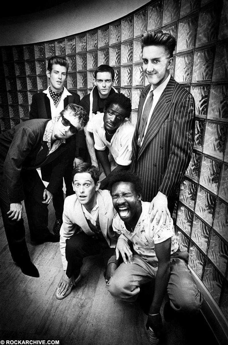 The Specials tweet media