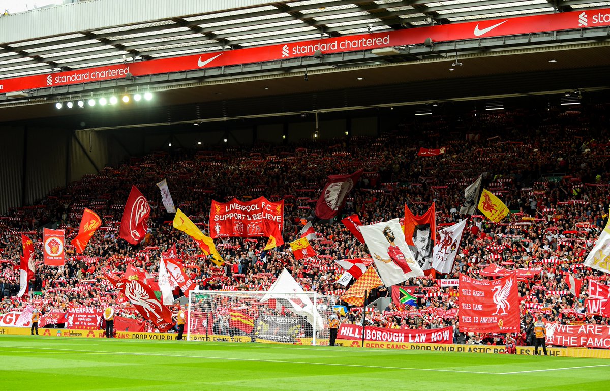 Thank you for your brilliant support this season, Reds. What an incredible ride this special team has taken us all on ❤ There have been so many memorable moments, together. One game to go. See you all in Paris 🇫🇷