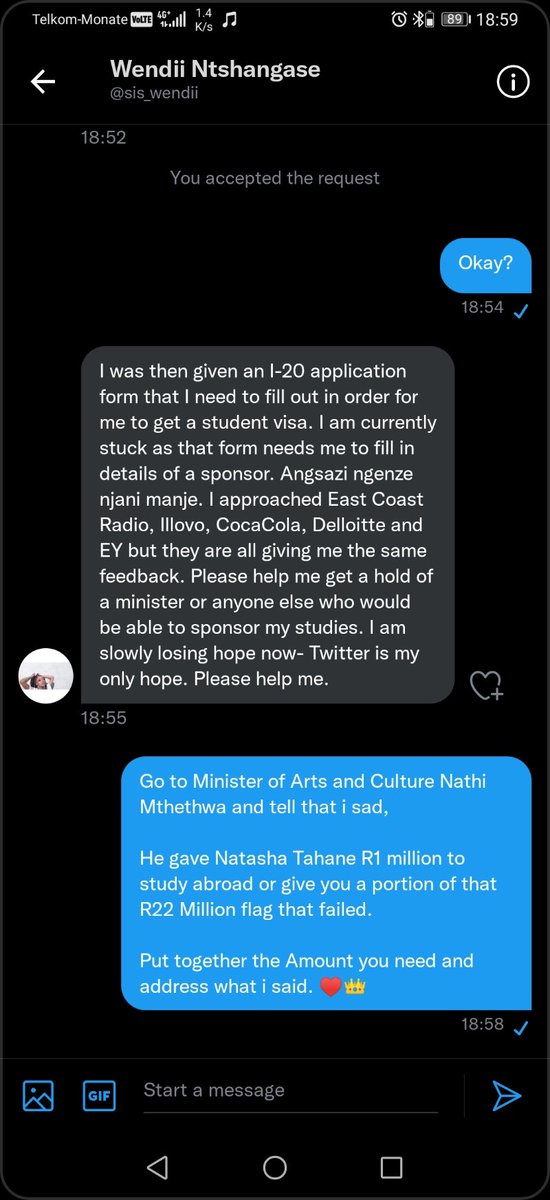 RealXavier011's tweet photo. Am i wrong?...

If you willing to intervene please help the kid ♥️🙏😢 https://t.co/71Po9vsKKv