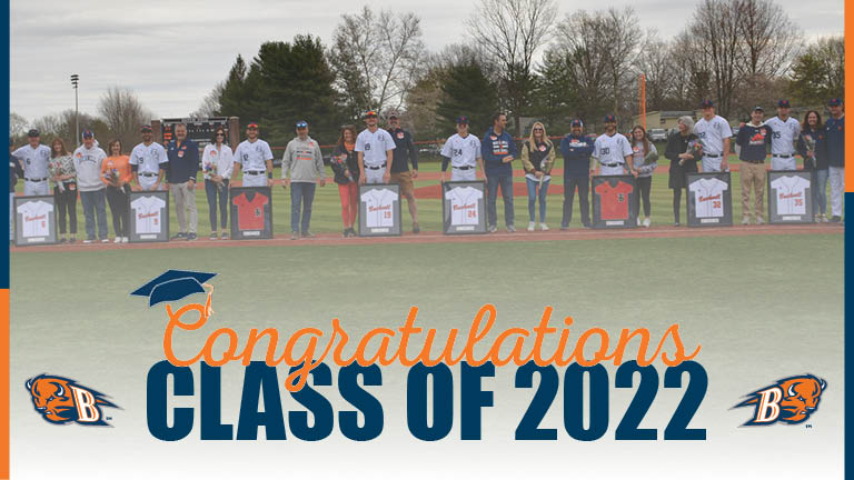 Congrats to the Class of 2022!

#rayBucknell