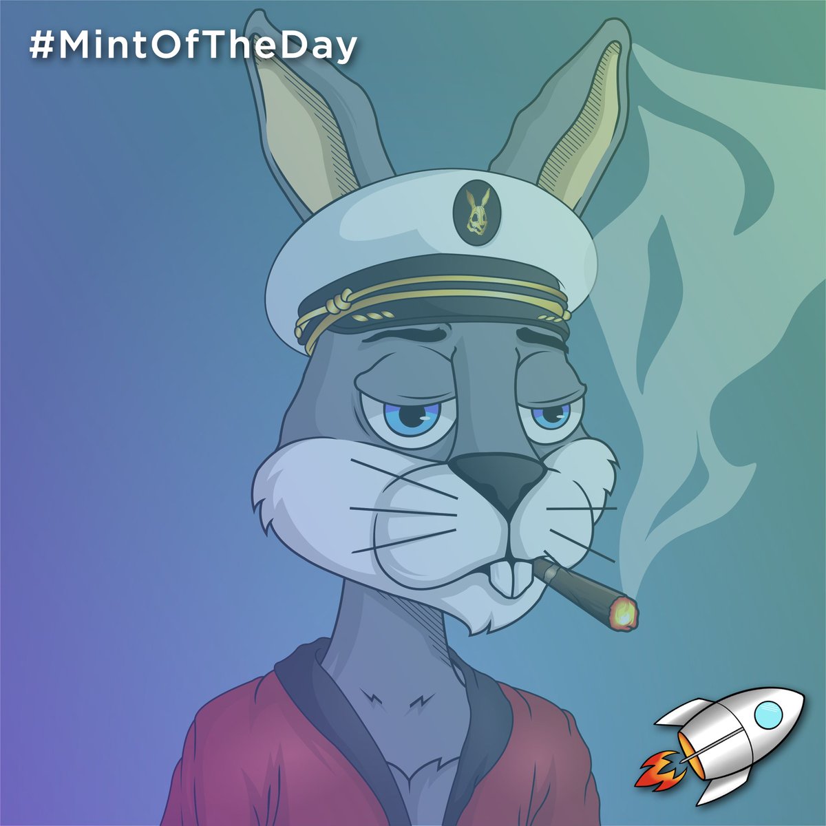 🎉Congrats <a href="/BunniesNHomies/">B&H Club 🥕 $DOUGH</a>!

You won our #MintOfTheDay Award🏆
What a battle that was ⚔️

Good Mint to all! 🚀 

 #SolanaNFTs