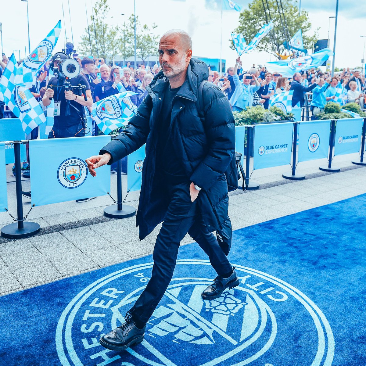 GentlemanlyVibe's tweet photo. @Santandave1 Pep Guardiola's Manchester City have won 4 Premier League titles in last 5 years. 38 games long marathon 🏆🏆🏆🏆 https://t.co/GdnLV9yDjY