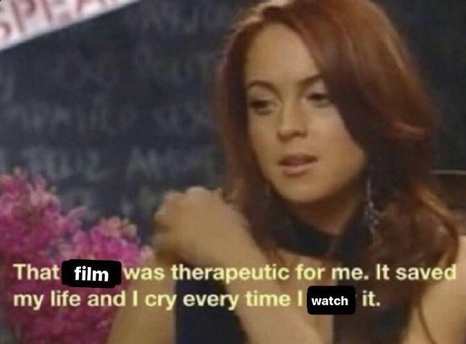 whplshd's tweet photo. rewatching the saw franchise https://t.co/44sACJZiV3