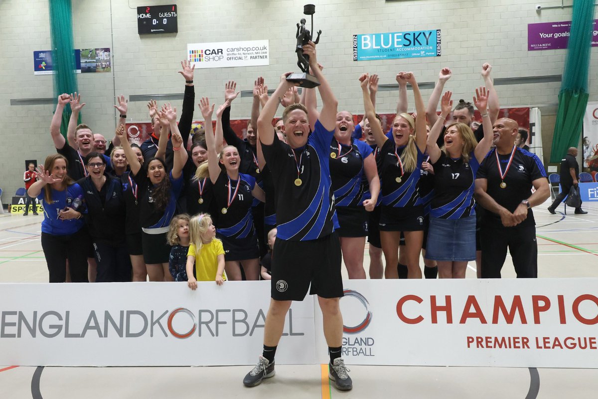 England Korfball tweet media