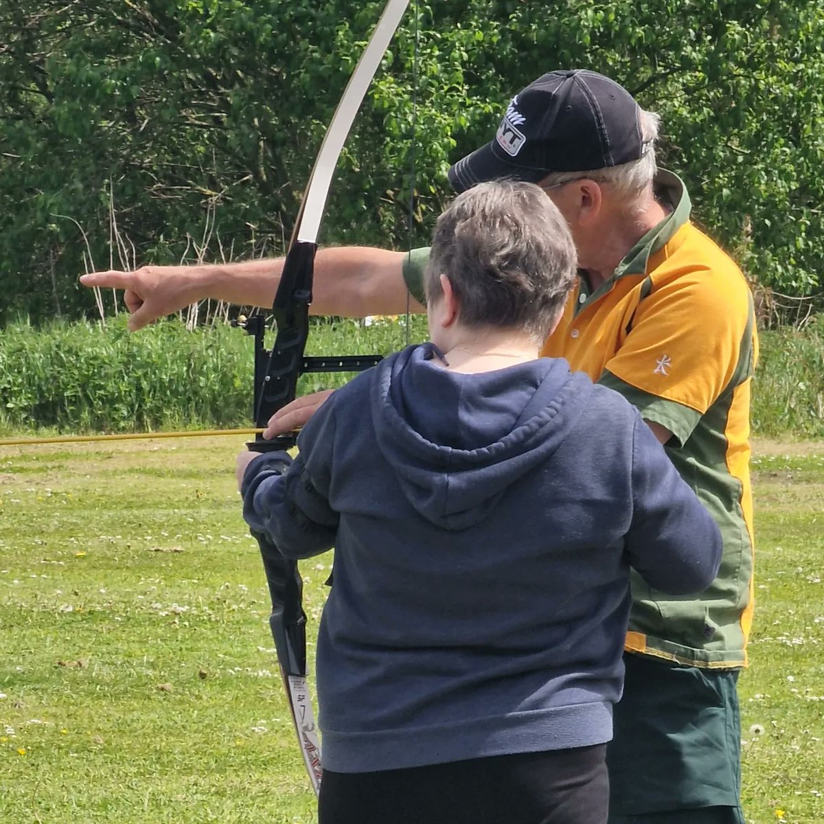 PandSWeb's tweet image. A few photos from our Open Day last weekend for @archerygb Start Archery Week! Thank you to all 120 of you who came though our gates, we hope you enjoyed yourselves!