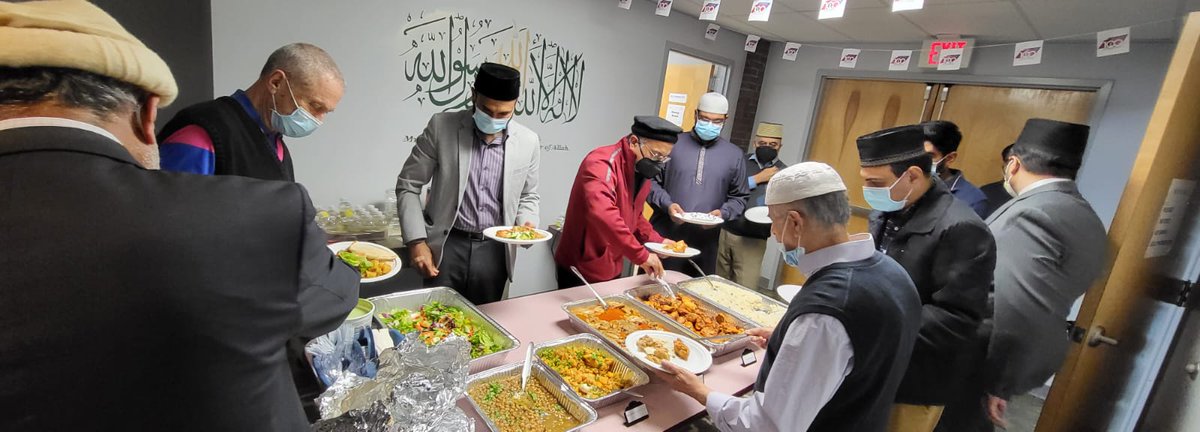 Ahmadiyya Muslim Community, Rochester NY tweet media