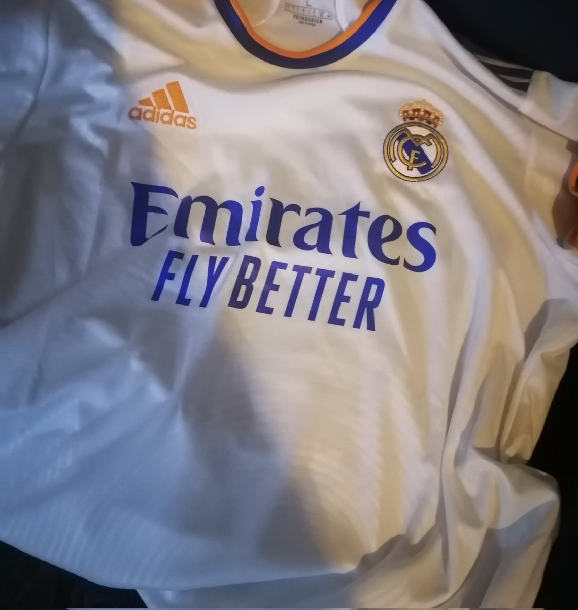 Hernnde16926936's tweet photo. Listos para la final @MachiiHdz
#HalaMadrid #UCLfinal #APorLa14 #RMvsLiv https://t.co/XcEk0harC7