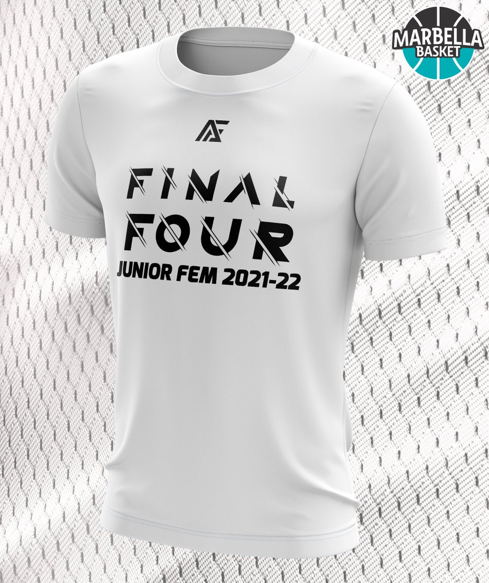 afsequipaciones's tweet photo. Desde @afsequipaciones queremos dar la enhorabuena a @MarbellaBasket , Junior Femenino,  Campeonas 🏆🥇 del Campeonato Provincial Oro  @FAB_Malaga. Gracias por confiar en nosotros para el Final 4. https://t.co/L1qqsQIjFZ
