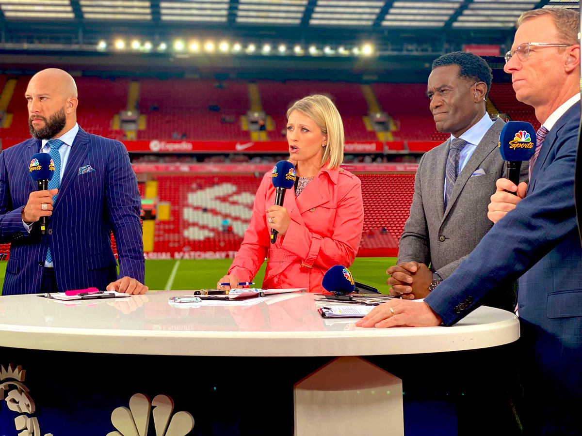 Almost end of the season but a new client for us <a href="/NBCSportsSoccer/">NBC Sports Soccer</a> 👏👏Congratulations <a href="/ManCity/">Manchester City</a> #PremierLeague