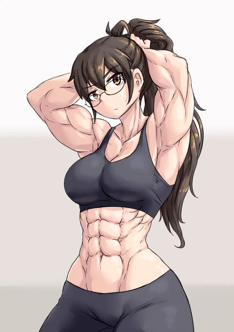 Ready for a workout 