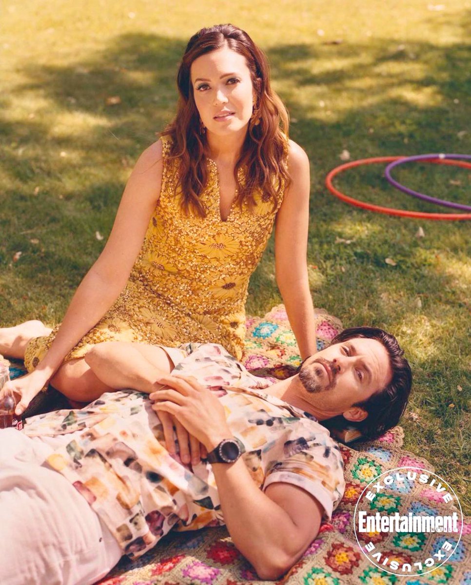 “There goes the last great American dynasty”.

#ThisIsUs