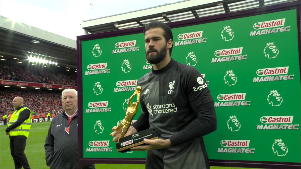 @TheRedmenTV's photo on Alisson