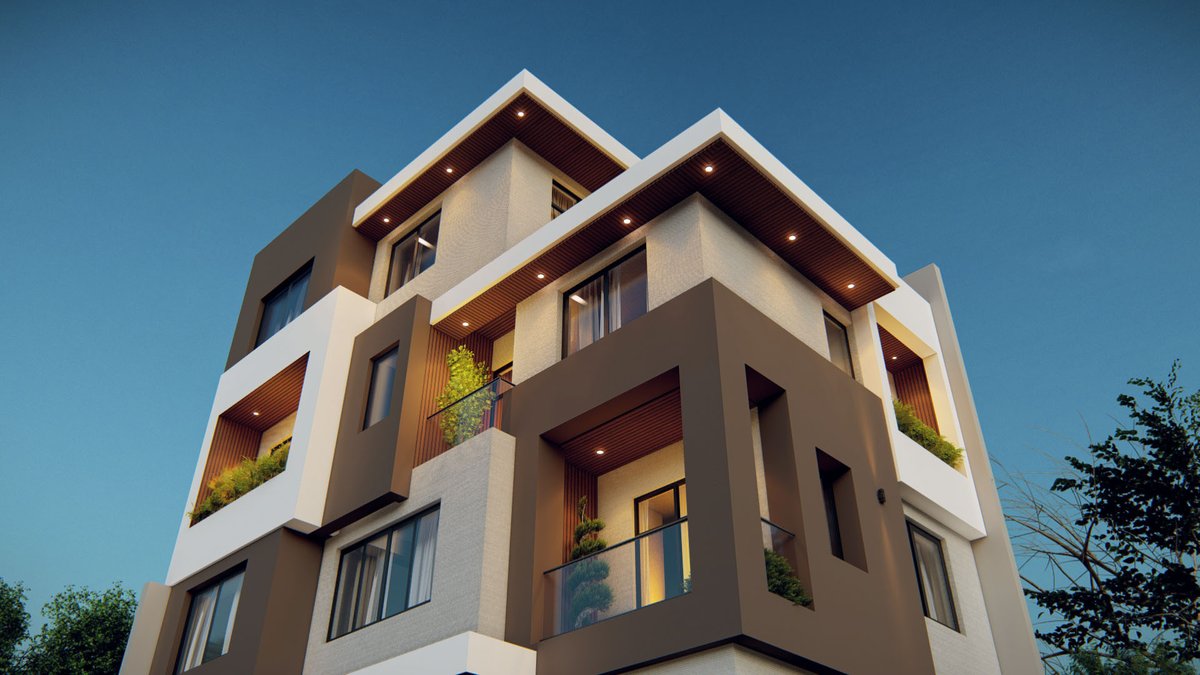 RootnineS's tweet photo. Residential building at Pepsicola.
#home #architecturedaily #architectures #homedesign #rendering #modernarchitecture #ig #render #lumion  #buildings #architexture #architektur #sketch #minimal #decor #photooftheday #view #luxury #archviz #house #architecturalphotography #lum10 https://t.co/kTyMgaG56u