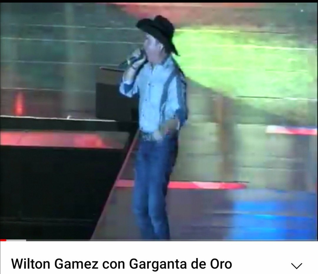 Wilton Gamez Con Garganta De Oro ⬇️⬇️⬇️⬇️⬇️⬇️⬇️⬇️youtu.be/q2Q46ItUUvE