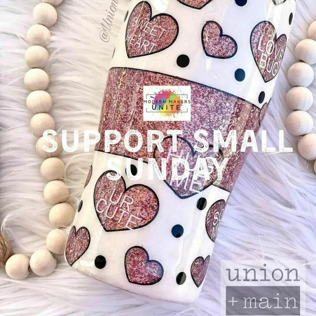 Happy Sunday everyone! A day to relax and reflect on the past week. We are preparing ourselves for the new week ahead. Monday always gives us a fresh start! We would love to share as many small handmade businesses as we can today. Use the collaboration f… instagr.am/p/Cd3hh-ILdxC/