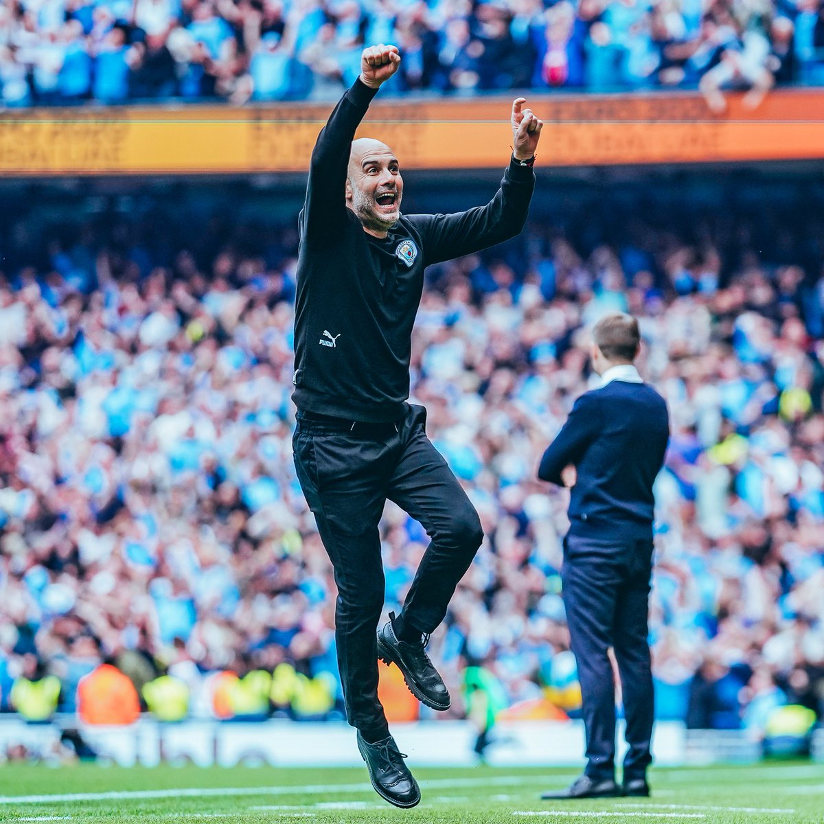 Manchester City tweet media