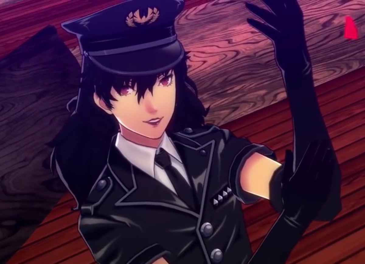 wheres punishment cop joker when you need her the most 