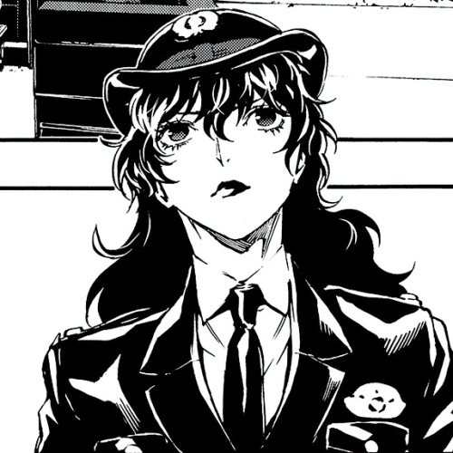 wheres punishment cop joker when you need her the most 