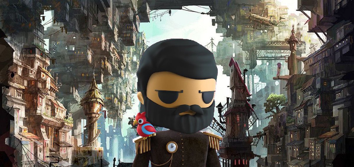 DiabloIncognit0's tweet photo. @POTMSyndicate I donโt believe ye be in me Steampunk city but if indeed ye be then ye eventually will see that we wonโt be payinโ ye no mind โcause #WeGrindโ๏ธ #NoInviteNeeded #POTMSP @POTMSPCrew #POTM @PiratesMeta ๐ดโโ ๏ธ๐ดโโ ๏ธ๐ดโโ ๏ธ https://t.co/4kp5YDVPAP