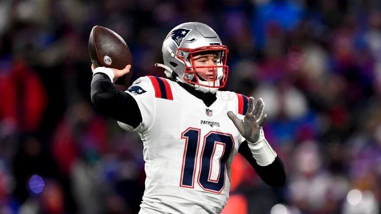 Boston On Twitter NFL Expert Explains Why Mac Jones Is His dark 